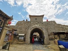 -镇北堡西部影城