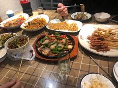 -楚太子  中餐&烧烤(武大店)