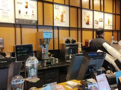 -星巴克(北京王府井店)
