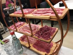 -常赢三兄弟·清真涮肉·清真炒菜(朝阳新城店)