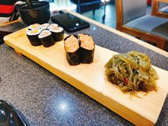 -禾绿回转寿司(万柳华联店)