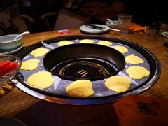 -三人行骨头王火锅(长寿店)