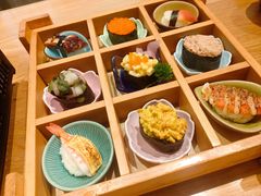 -团子君寿司·茶