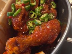 -富乐满韩国正宗炸鸡韩国料理(虹泉路店)