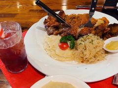 -申德勒加油站餐厅(三里屯北小街店)