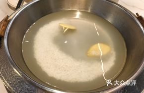 Pure Water Porridge Soup Pot