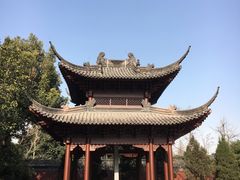 -杭州西湖风景名胜区-钱祠表忠