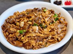 醋溜木须-黑窑厂糖油饼烤鸭·清真菜(黑窑厂街店)