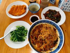 -沪西老弄堂面馆(定西路店)