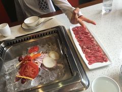 -九府羊·鲜羊火锅·烤串(新华路店)