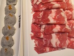 -老牌坊云南鱼豆花火锅(哈西万达店)