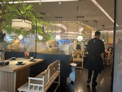 -绿茶餐厅(龙湖杭州金沙天街店)