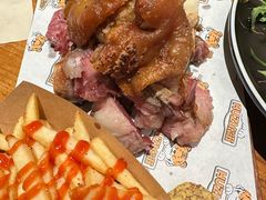 -HUZI虎滋精酿餐吧(京西大悦城店)