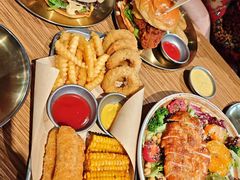 -魏斯理汉堡(西安沣东吾悦店)