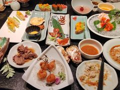 -上井精致料理(中兴商业大厦店)