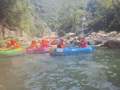 -雅鲁激流探险漂流