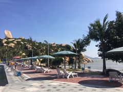 -那琴半岛地质海洋公园