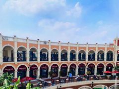 -佛罗伦萨小镇广佛名品奥特莱斯(疏港路店)