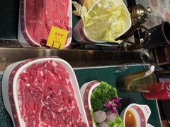 -大吉利·潮汕鲜牛肉火锅(包河万达店)