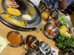 -姜虎东白丁烤肉(恒隆广场店)
