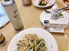 鸡蛋干萝卜苗-美林阁