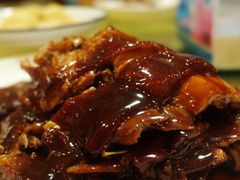 烤鸭-何记面馆(龙泉山店)