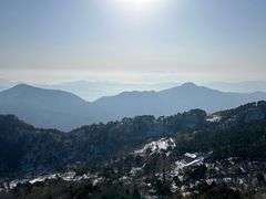 -九华山风景区