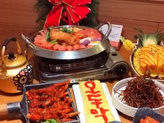 -恩你小木屋·韩式料理(南长街店)