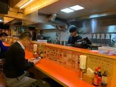 -拉面莊夢語＆中华料理八椿