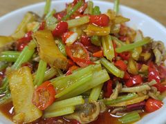 -独一佳老胡湘菜馆(高新店)