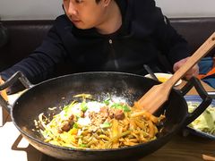 -金豆角砂锅焖面(安贞店)