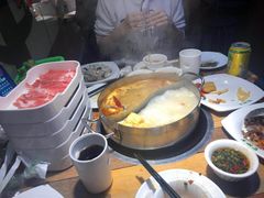 -蒙肥羊·酸汤潮牛·鲜牛肉火锅烤肉自助(岗顶店)