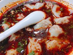 酸辣牛肉包面-包面西施(黄泥磅总店)