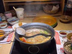 -温野菜涮涮锅(曲江大悦城店)