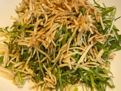 空心菜苗-打酱油·非遗淮扬菜(瘦西湖梅岭店)