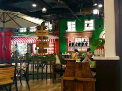 -意国小镇披萨牛排餐厅(万达广场店)