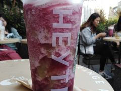 -喜茶(深圳海岸城店)