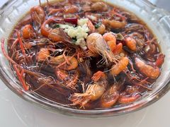 -七的湖·晚芳亭·阳澄湖农家菜·大闸蟹(莲花岛店)