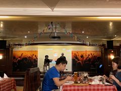 大堂-杭州国际会议中心洲际酒店-德国啤酒屋(砂之船国际生活广场店)