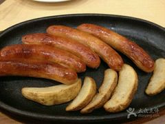 -萨莉亚意式餐厅(龙阳广场店)