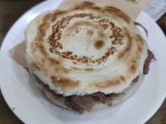 -子午路张记肉夹馍(翠华路店)