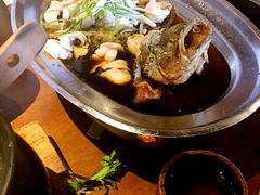 -绿茶餐厅(松江万达店)