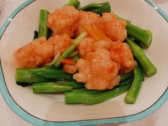 油泡玻璃虾丸-南园酒家(前进路店)
