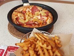 -必胜客(长沙天健城店)