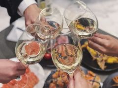 -新发展亚太JW万豪酒店·福苑咖啡厅