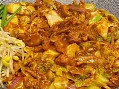 -山·烤辣鸡韩国料理(西溪路店)