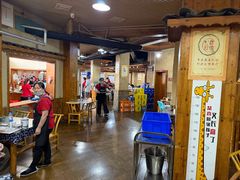 大堂-张关合渣(航空大道店)