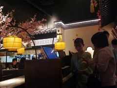 大堂-绿茶餐厅(昌平悦荟店)