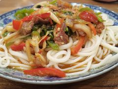 -清真·玛丽亚新疆菜主题餐厅(浙江中路店)