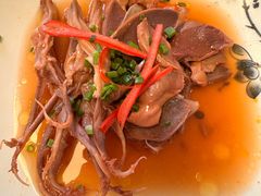 -七的湖·晚芳亭·阳澄湖农家菜·大闸蟹(莲花岛店)